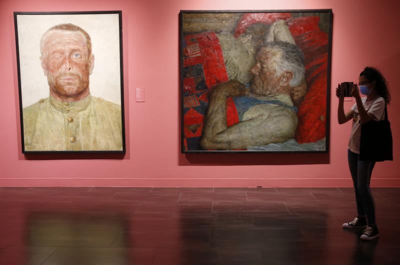 La filial de Tabacalera estrena tres montajes: 'Guerra y Paz', 'Las Marinas de Aizanovsky' y 'Tolstoi'