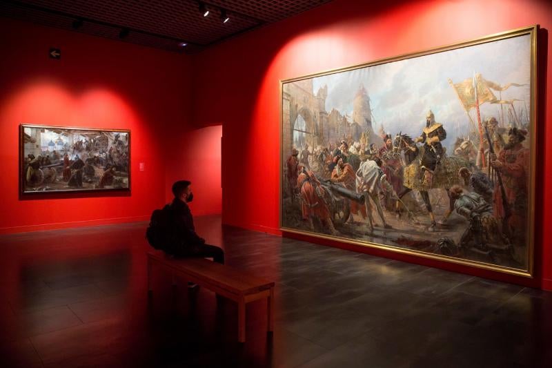 La filial de Tabacalera estrena tres montajes: 'Guerra y Paz', 'Las Marinas de Aizanovsky' y 'Tolstoi'