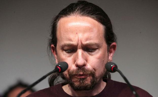 Pablo Iglesias deja la política tras el «fracaso» de Podemos