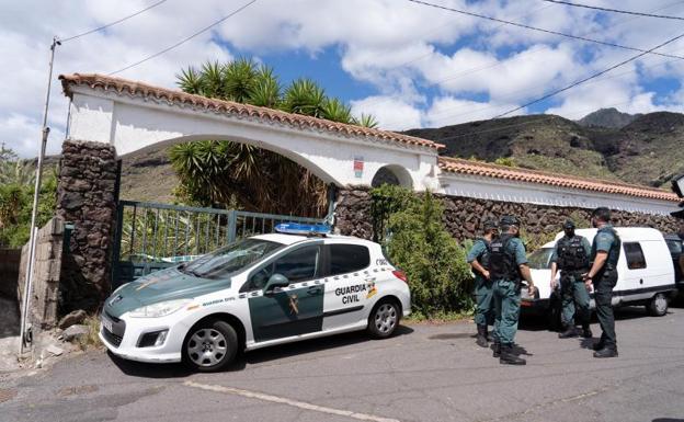 La Guardia Civil realiza un nuevo registro en la casa de Tomás Antonio G.C.