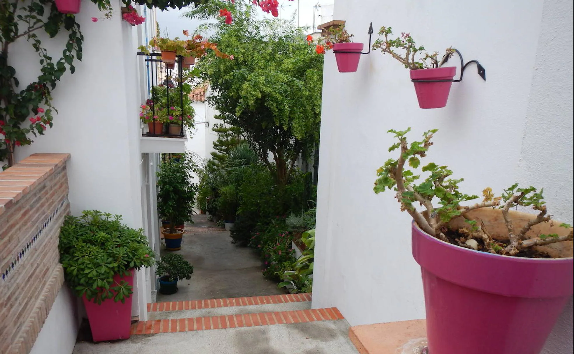 Quince pueblos de Málaga para disfrutar del mes de las flores