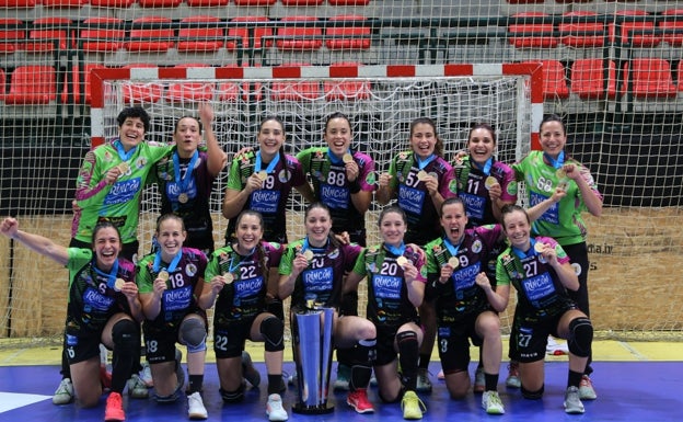 Las campeonas de la EHF European Cup, una a una