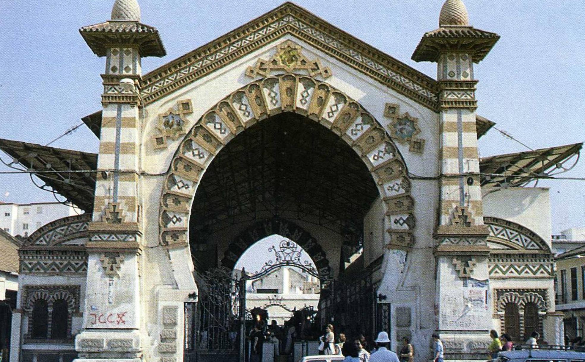 La restauración del Mercado de Salamanca