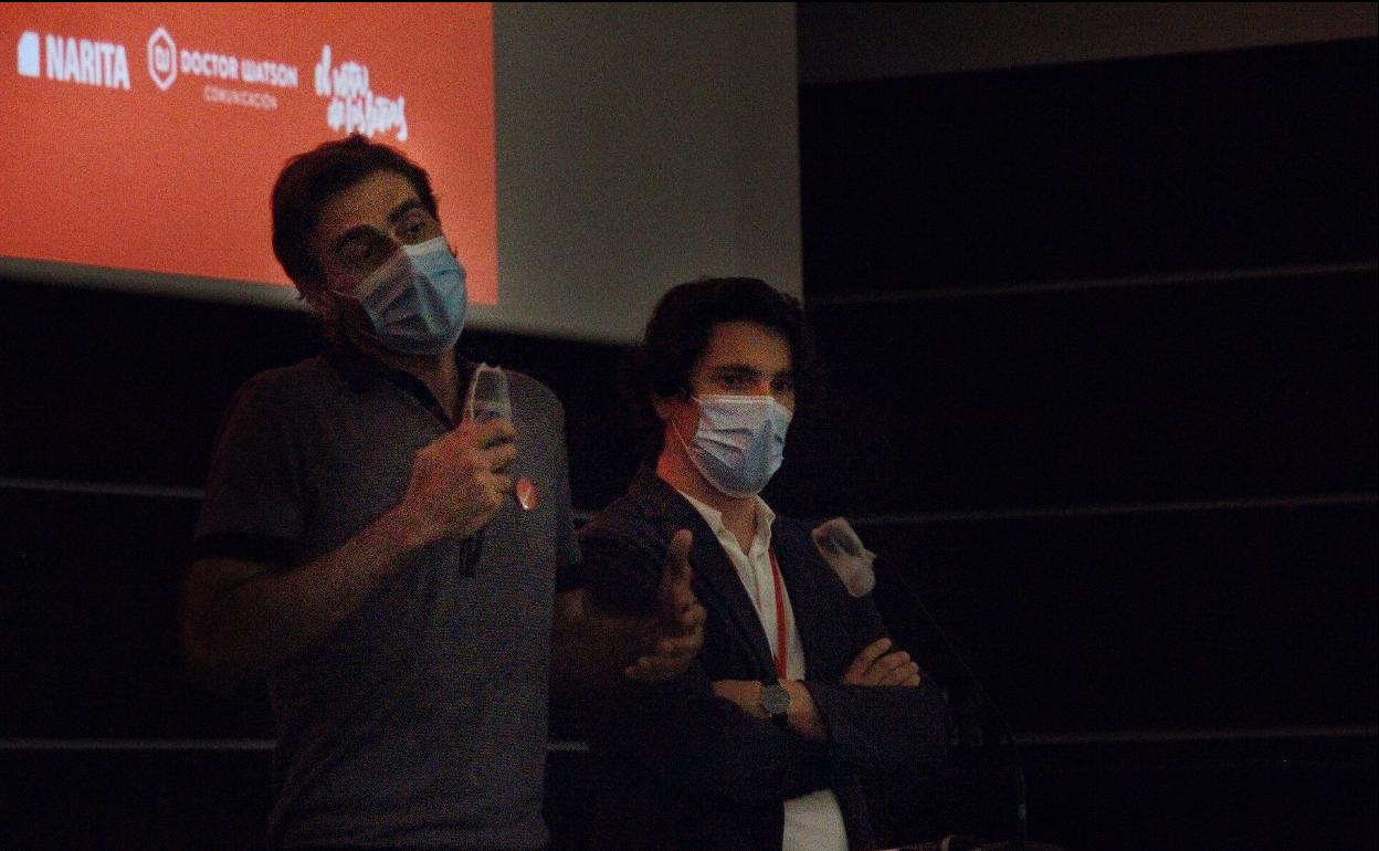 Escuela de Arte San Telmo: El festival Telmö Dice estrena un documental sobre la pujanza del diseño malagueño