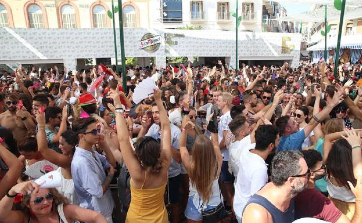 Feria de Málaga 2021: El alcalde de Málaga pronostica una feria distinta, con más actos culturales y especial atención a los mayores
