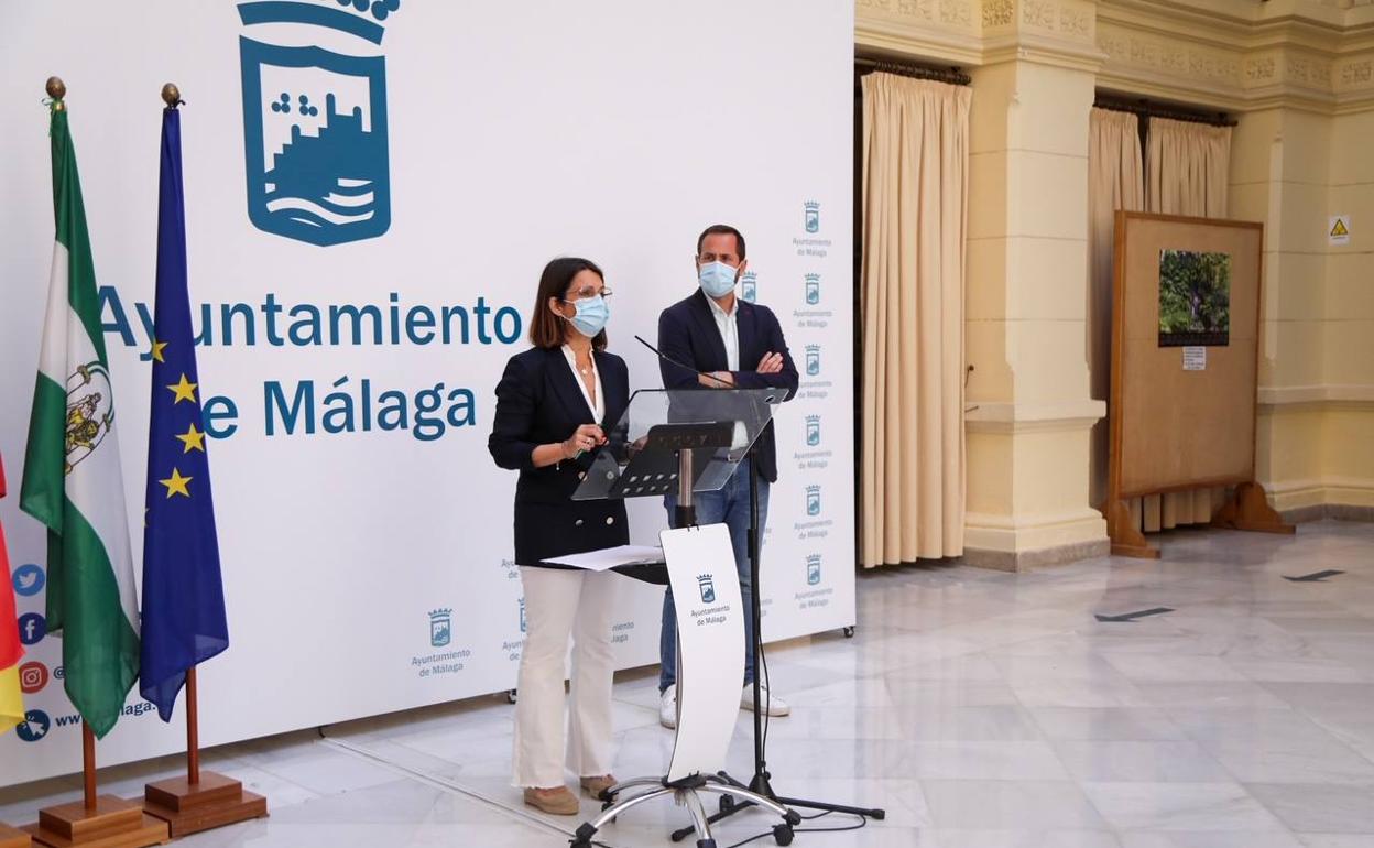 El Ayuntamiento de Málaga destina cinco millones de euros a formación para desempleados