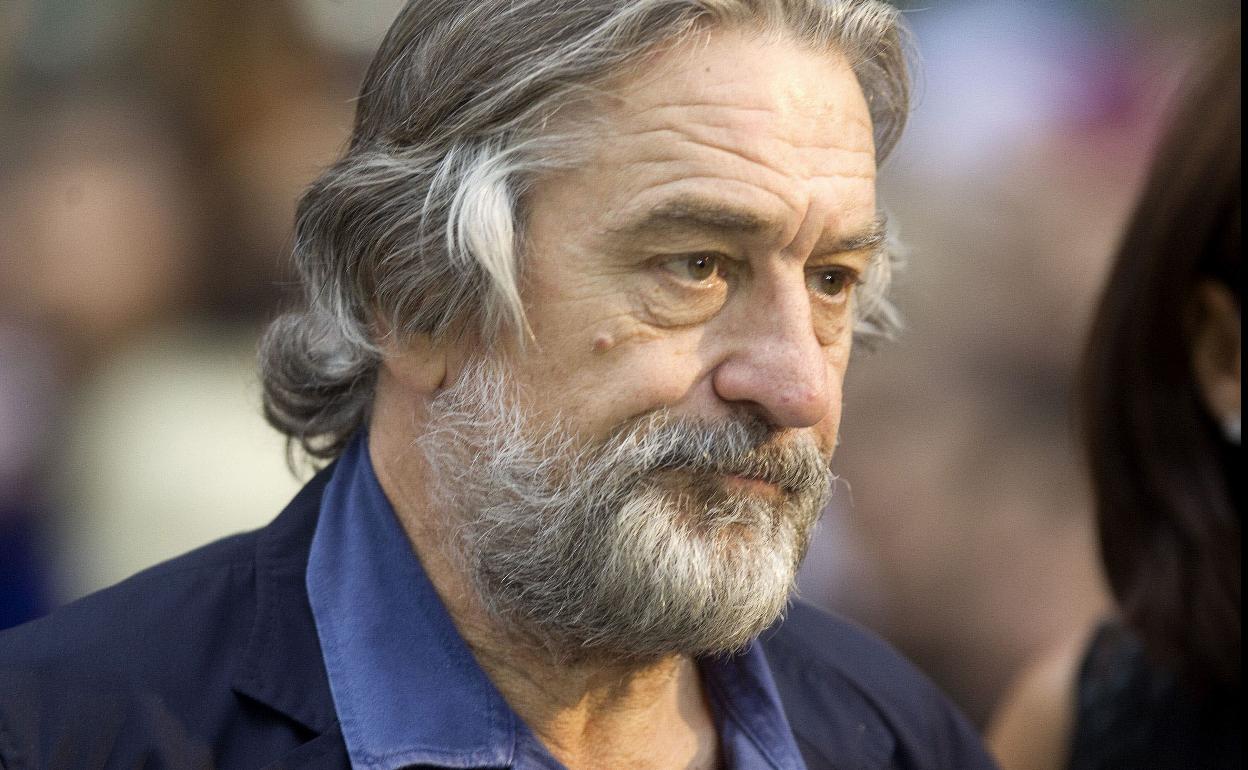 Robert De Niro.