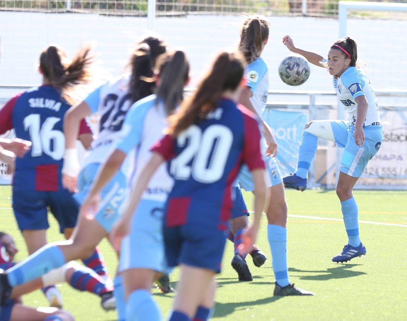 El equipo blanquiazul necesitaba ganar para mantener la categoría. 