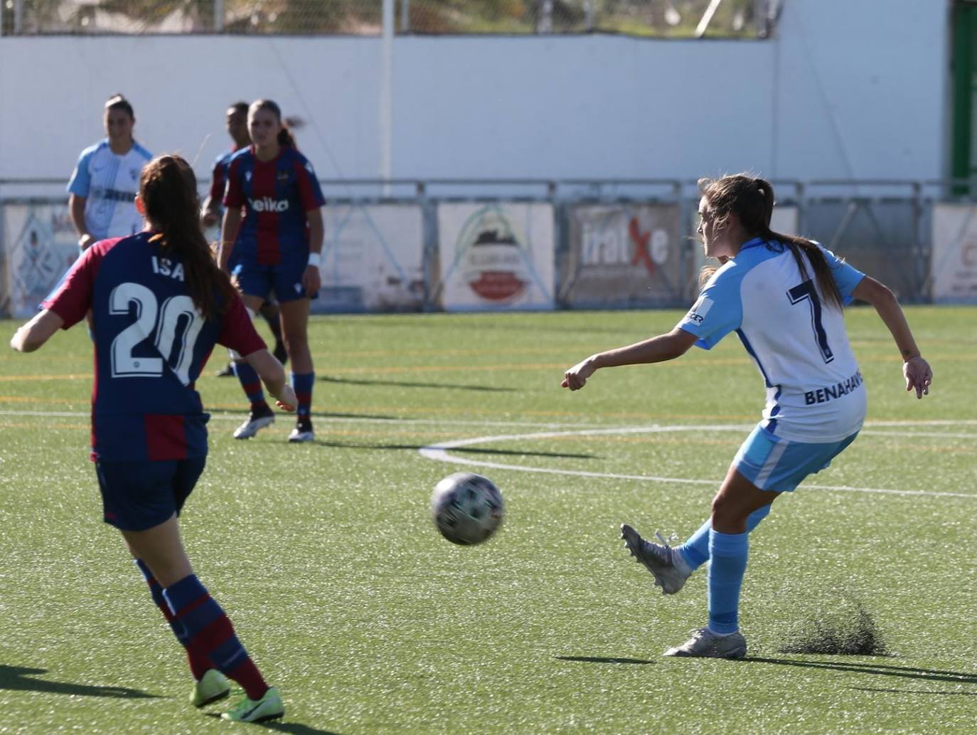 El equipo blanquiazul necesitaba ganar para mantener la categoría. 