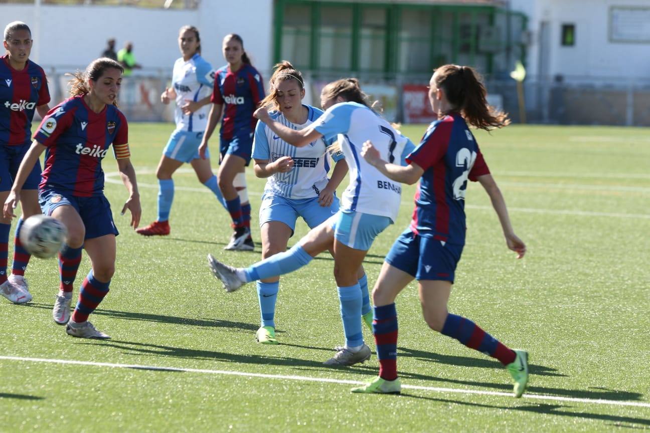 El equipo blanquiazul necesitaba ganar para mantener la categoría. 