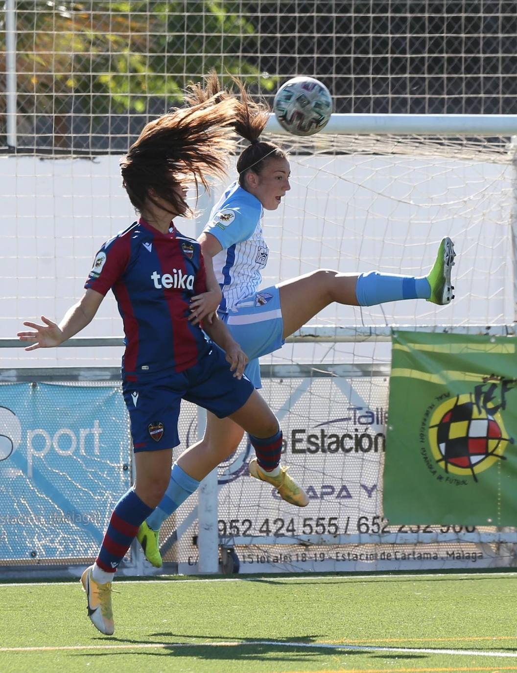 El equipo blanquiazul necesitaba ganar para mantener la categoría. 
