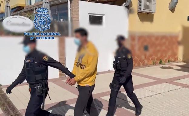 Detenido por engañar a una menor con un perfil falso en Instagram para citarse con ella y violarla