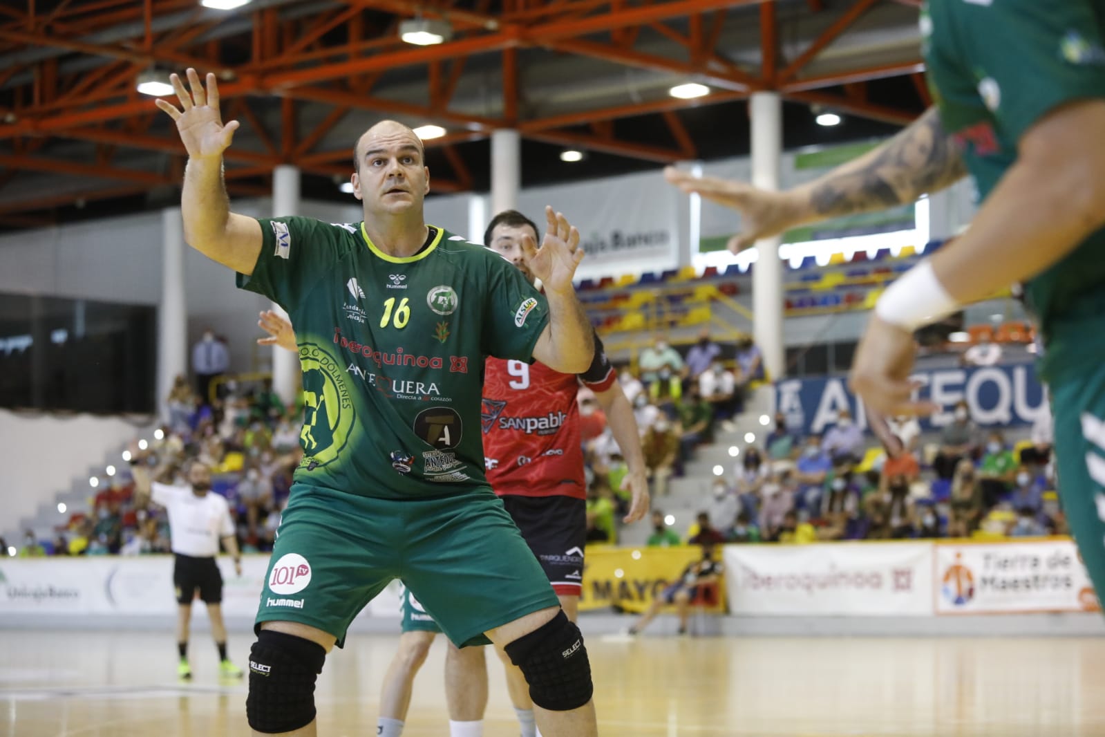 Fotos: Antequera vuelve a la Liga Asobal una década después