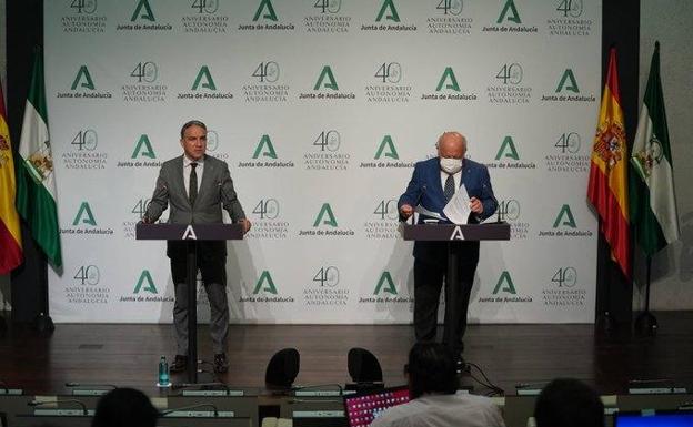 El comité de expertos andaluz se reunirá la semana próxima para fijar nuevas medidas