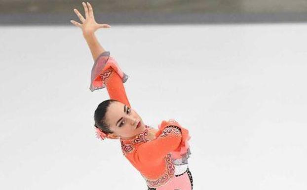 El sueño de Natalia es competir en los JJOO de 2028 en Los Ángeles.
