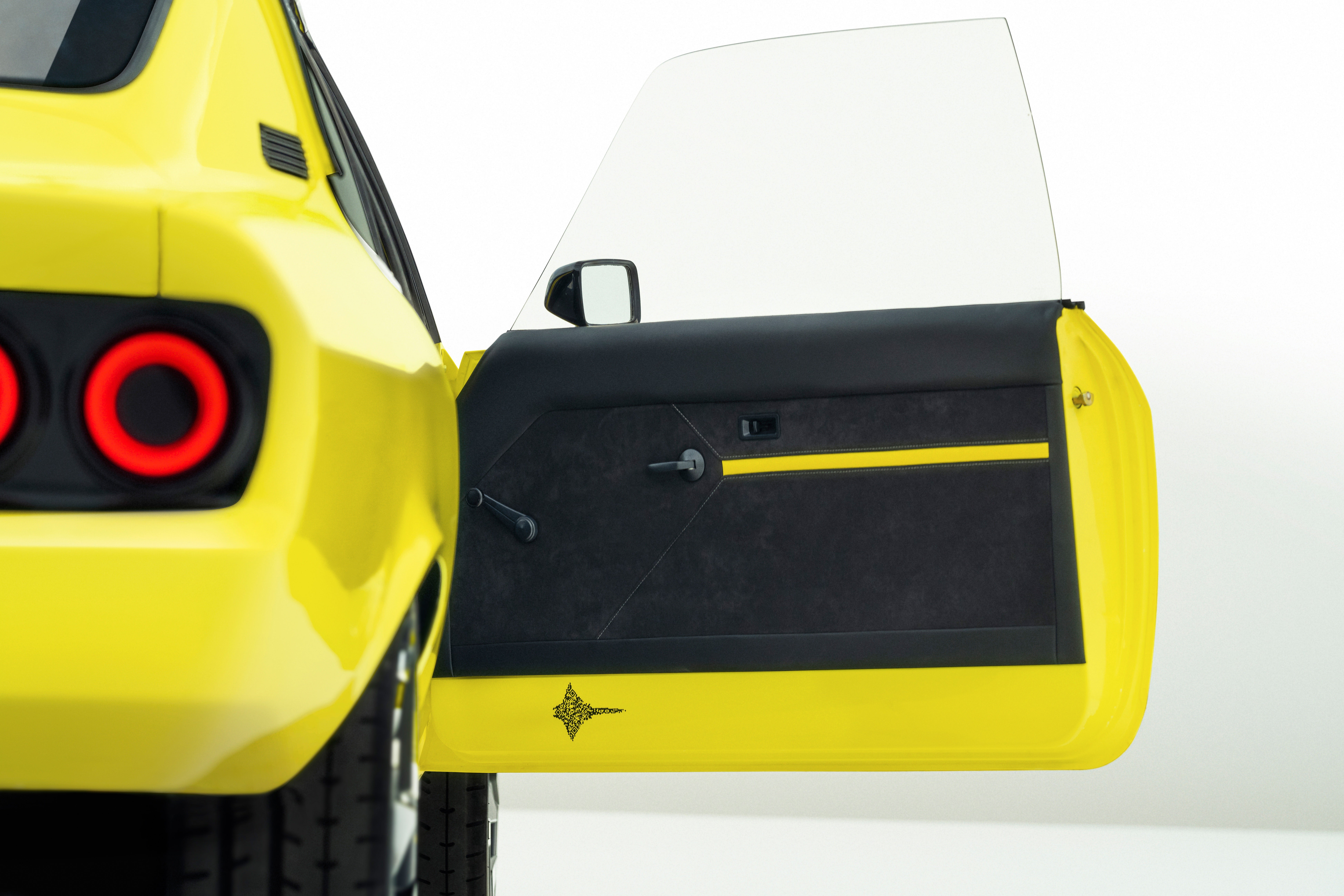 Fotos: Fotogalería: Tradición y vanguardismo para el clásico Opel Manta que se convierte en eléctrico