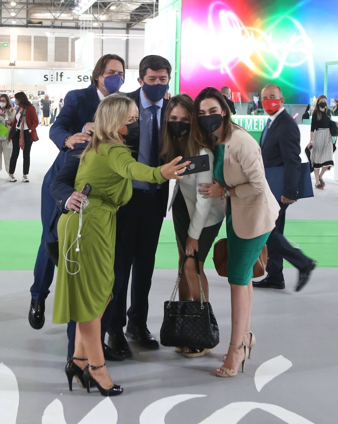 La edición de 2021 se celebra en Ifema Madrid hasta el próximo domingo como la gran apuesta estratégica del Gobierno español para la recuperación del turismo.