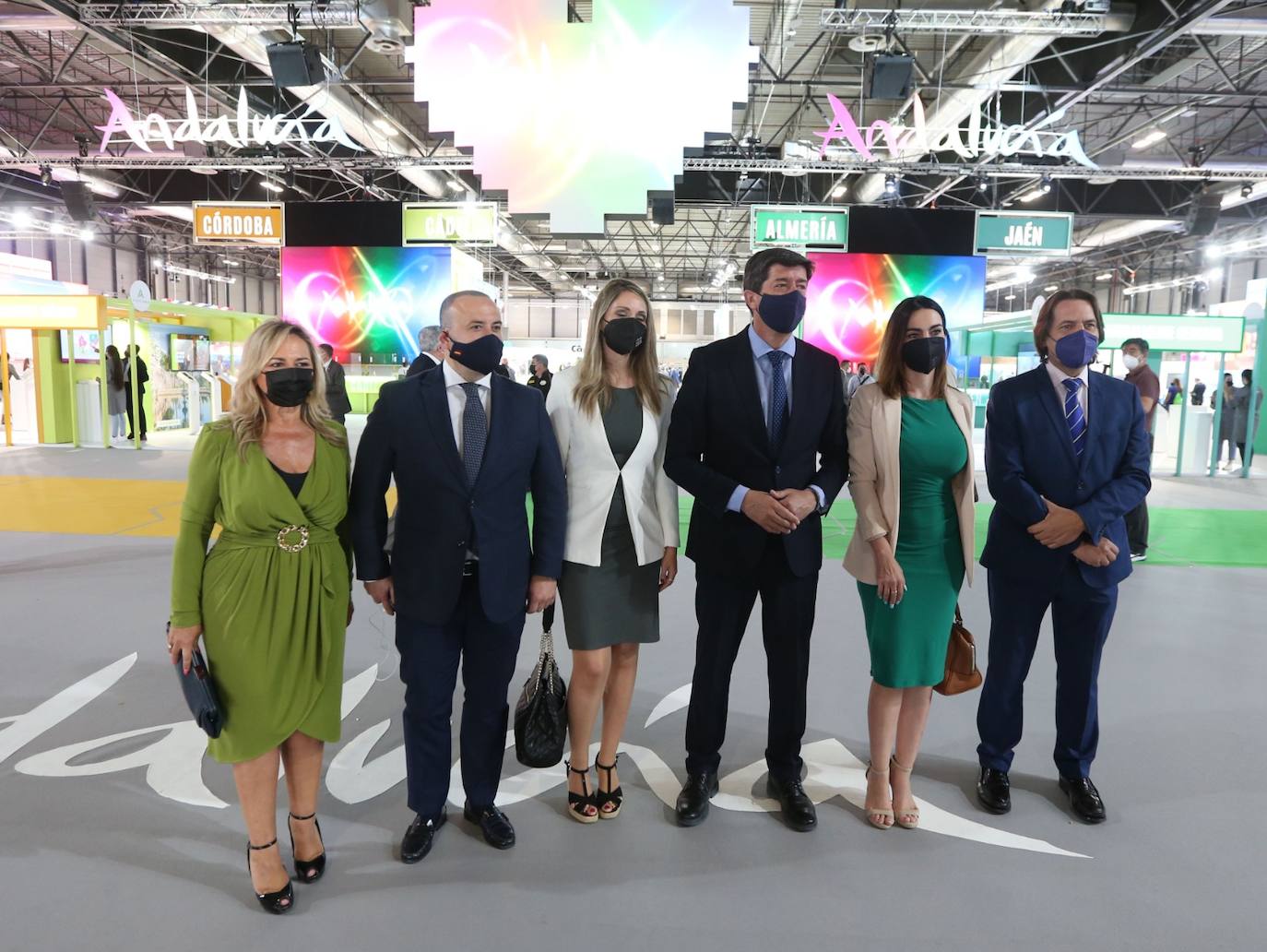 La edición de 2021 se celebra en Ifema Madrid hasta el próximo domingo como la gran apuesta estratégica del Gobierno español para la recuperación del turismo.