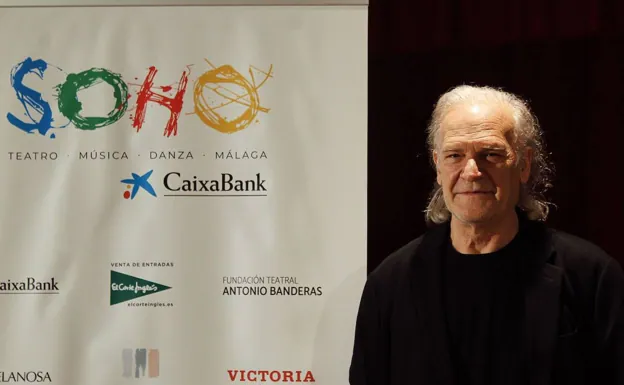 Lluís Homar: «Con 'El príncipe constante' he hecho un máster de vida y de teatro»