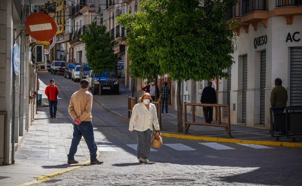 El Supremo rechaza pronunciarse sobre el confinamiento de Montefrío y deja a la Junta a expensas de los distintos criterios del TSJA