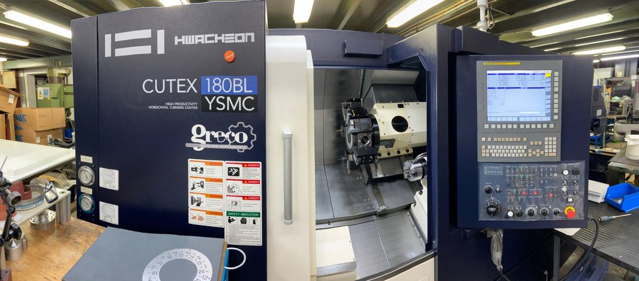 Tecnomeca Málaga da un salto de calidad y apuesta por la innovación
