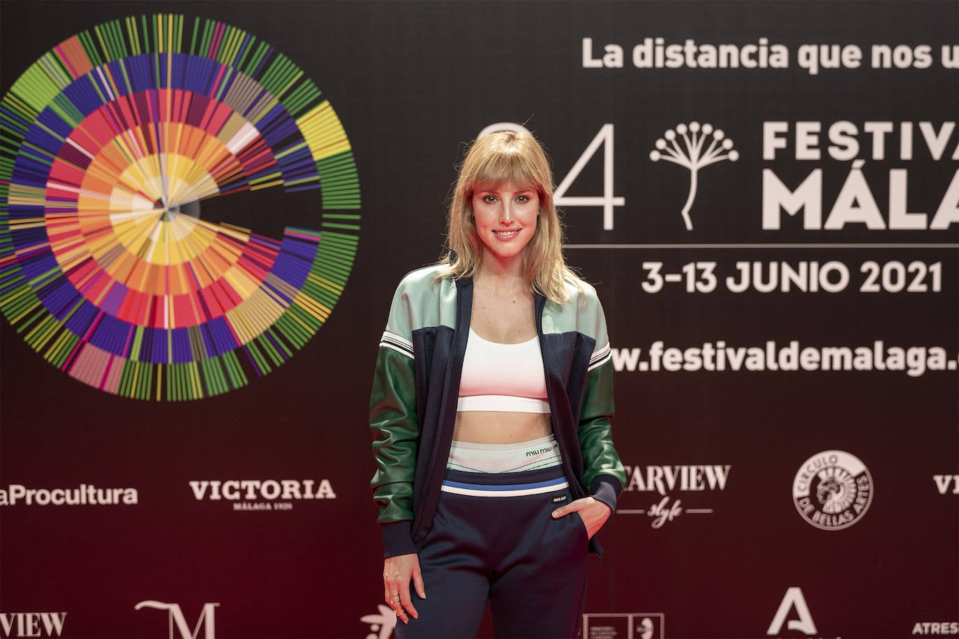 Natalia de Molina actúa en ‘Operación Camarón’.