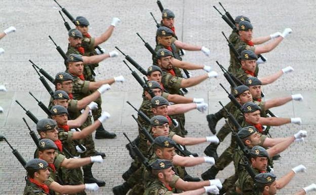 Servicio militar: Seguridad Social: Estas son las ventajas para la jubilación de haber hecho la mili