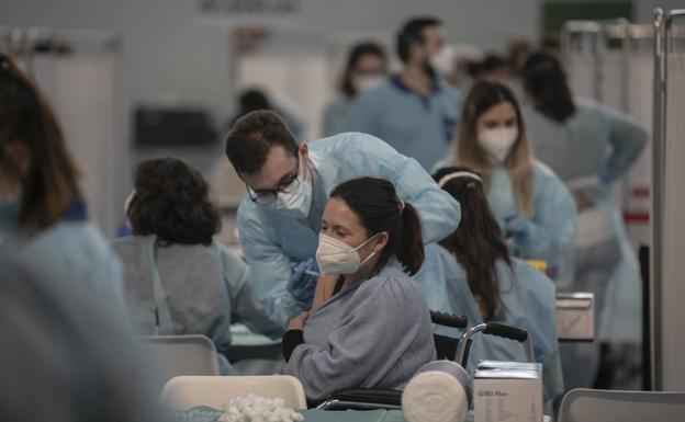 Vacuna covid Andalucía: La Junta anuncia la fecha de vacunación de los andaluces entre 48 y 46 años