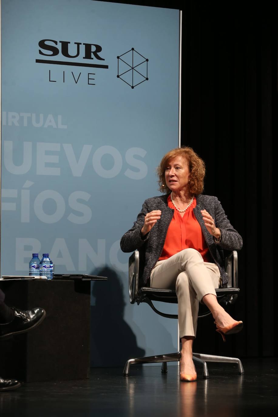 La subgobernadora del Banco de España y el director de Cecabank participan en esta nueva edición del foro SURLive!