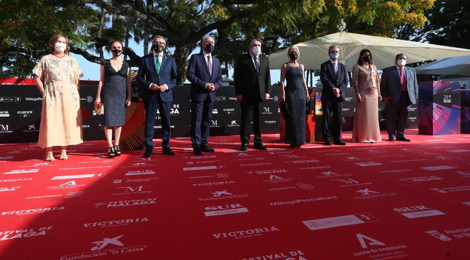 La fiesta del cine en Málaga