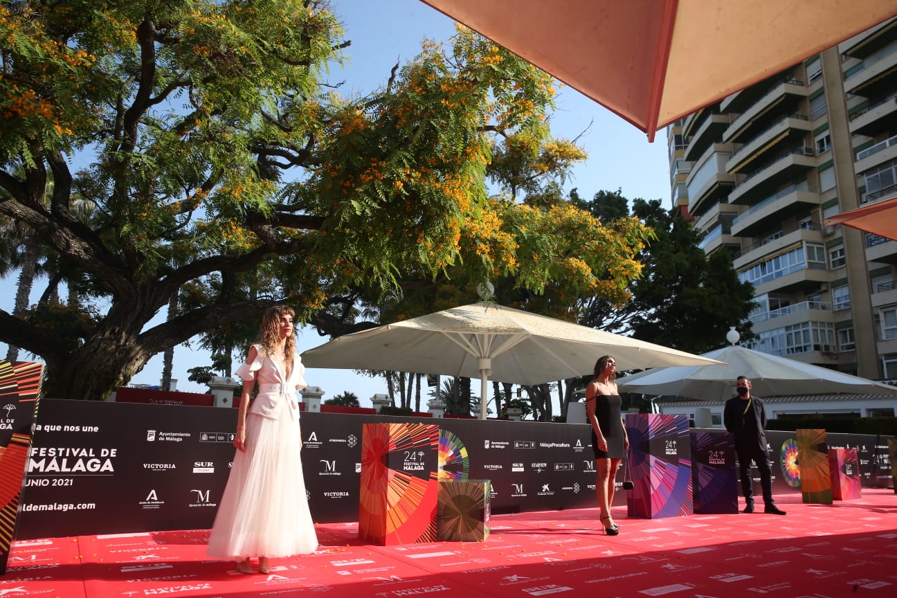 La fiesta del cine en Málaga