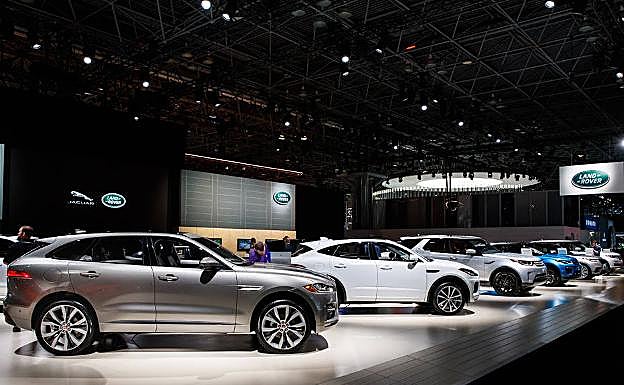 Jaguar Land Rover abre su Salón Virtual de Ocasión