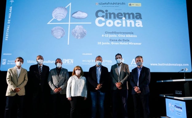 Cinema Cocina 