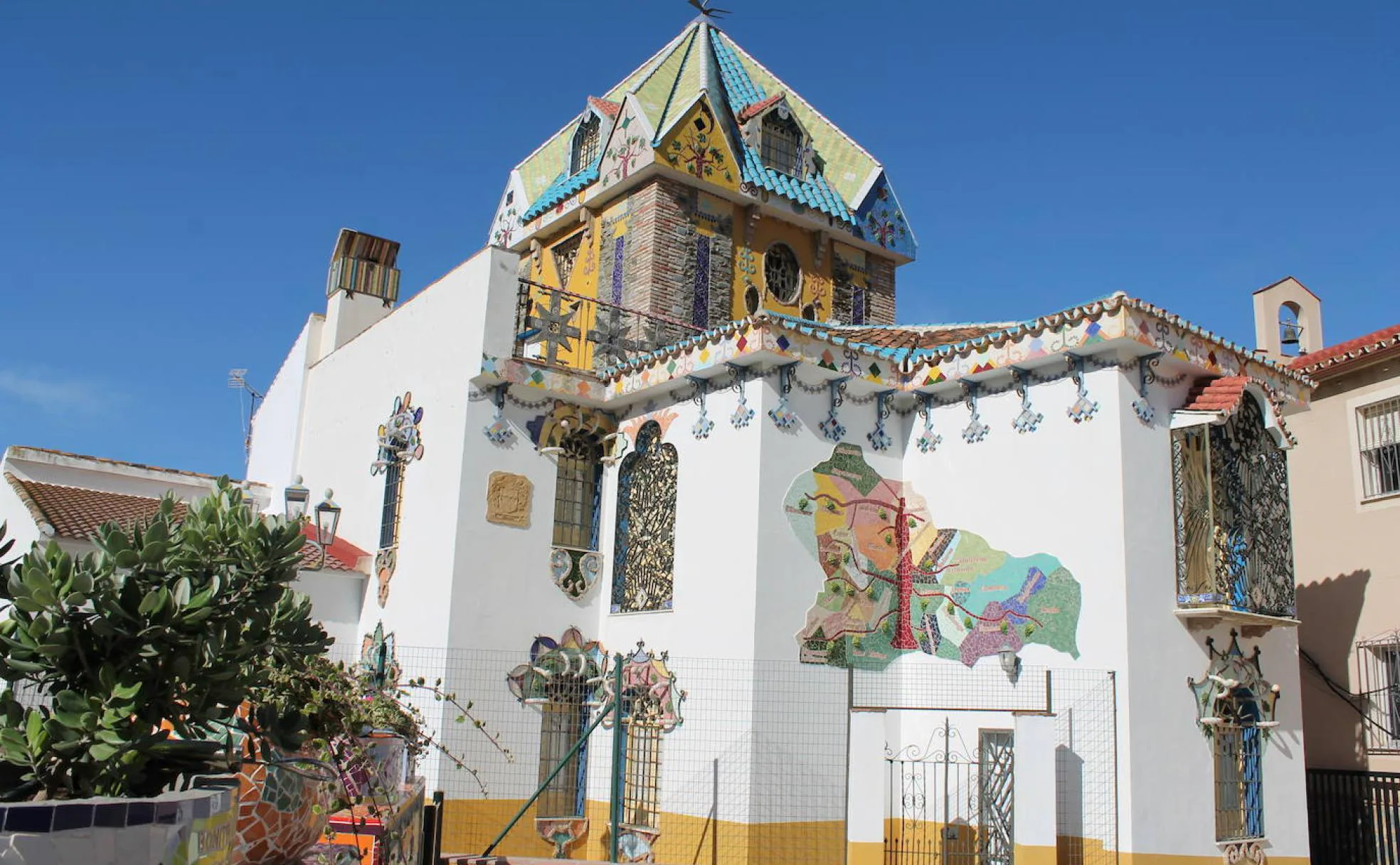 Casa Museo Axarquía.