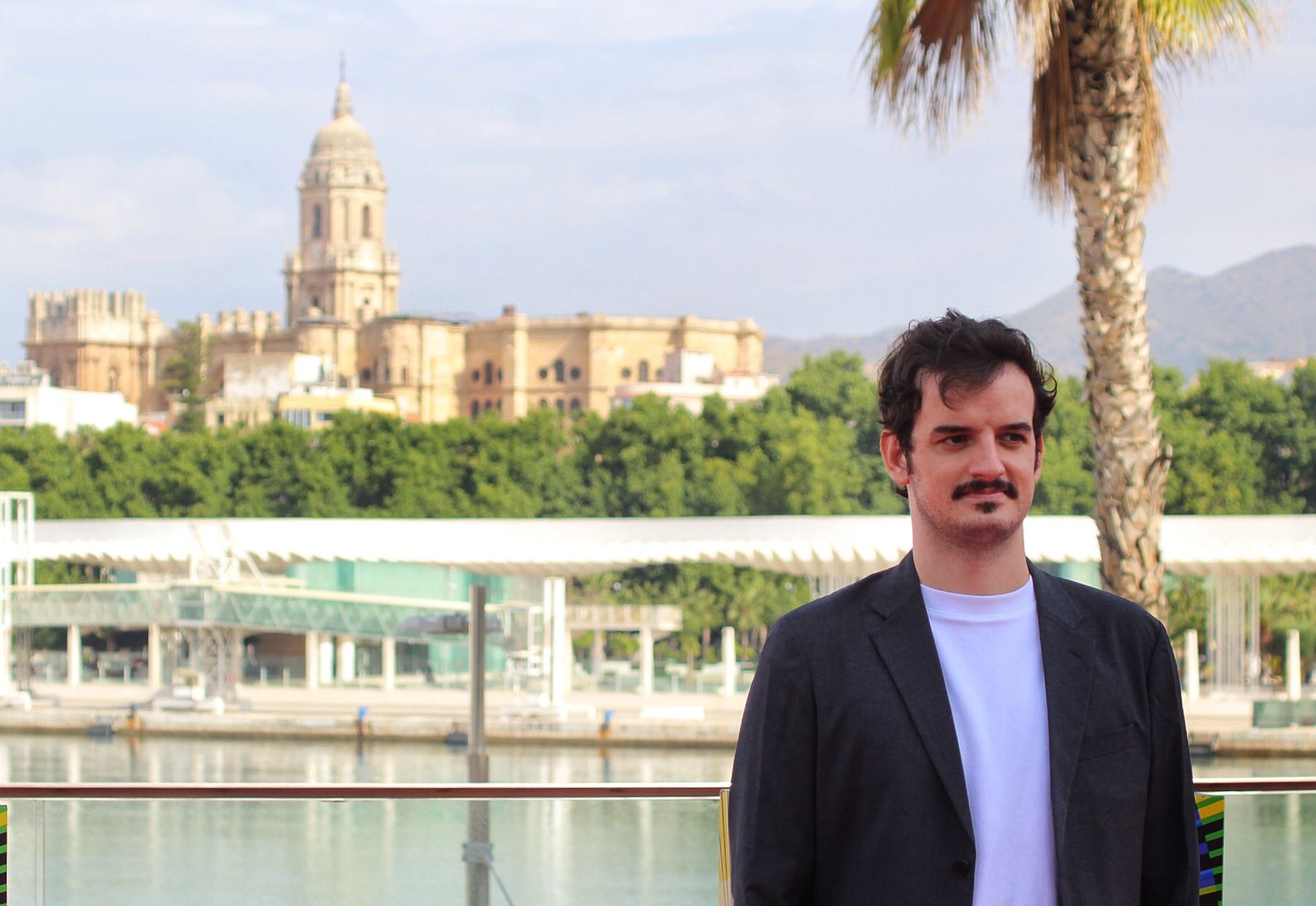 Photocall de la película 'Con quién viajas', de Martín Cuervo, protagonizada por Salva Reina, Ana Polvorosa, Pol Monen y Andrea Duro.