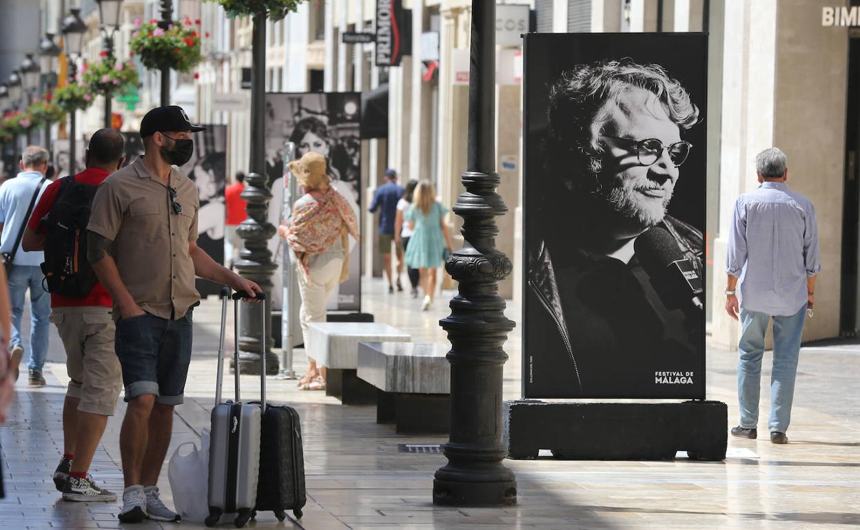 Salva Reina, con más tirón que Guillermo del Toro