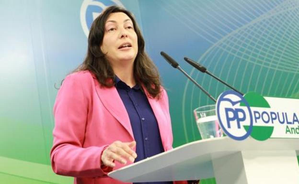 Loles López (PP-A): «Salvador tiene que cumplir con su palabra»