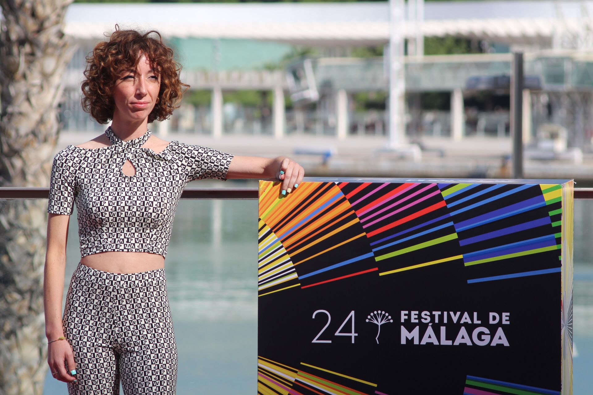 Photocall de la película 'Chavalas', de la directora Carol Rodríguez