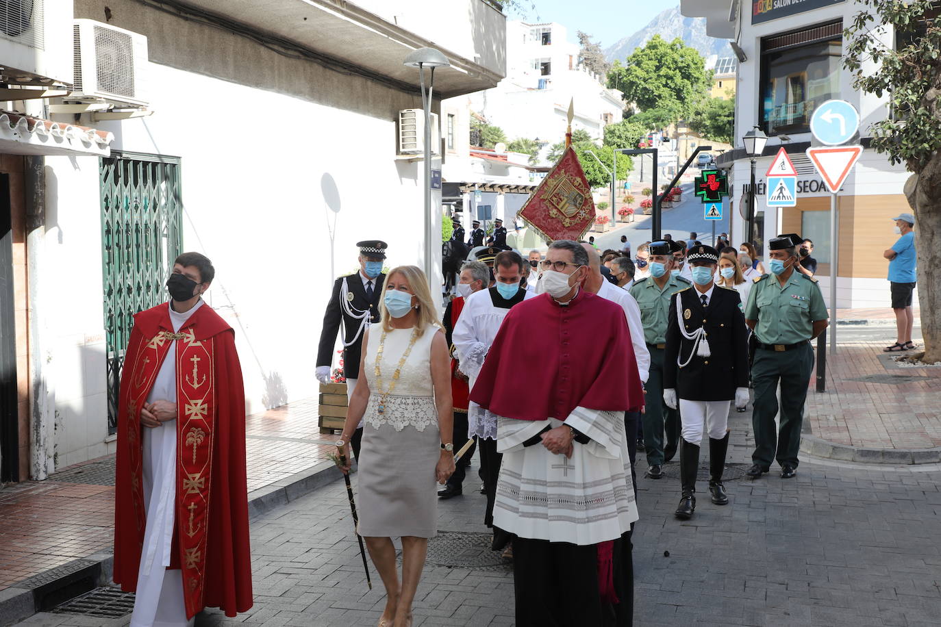 Los actos empezaron este viernes 11 de junio 