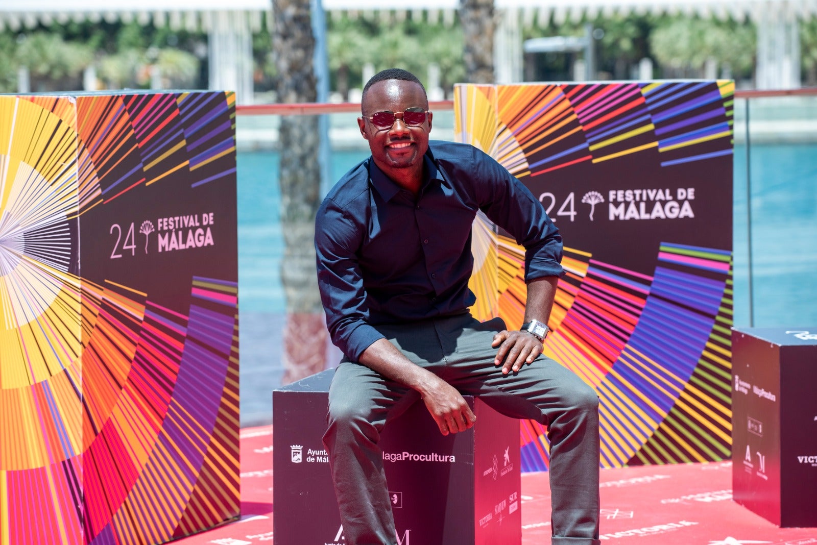 'Photocall' de la película 'Historias lamentables', de Javier Fesser, con los intérpretes Chani Martín, Laura Gómez-La Cueva, Janick y Alberto Castrillo-Ferrer; y Luis Manso, productor