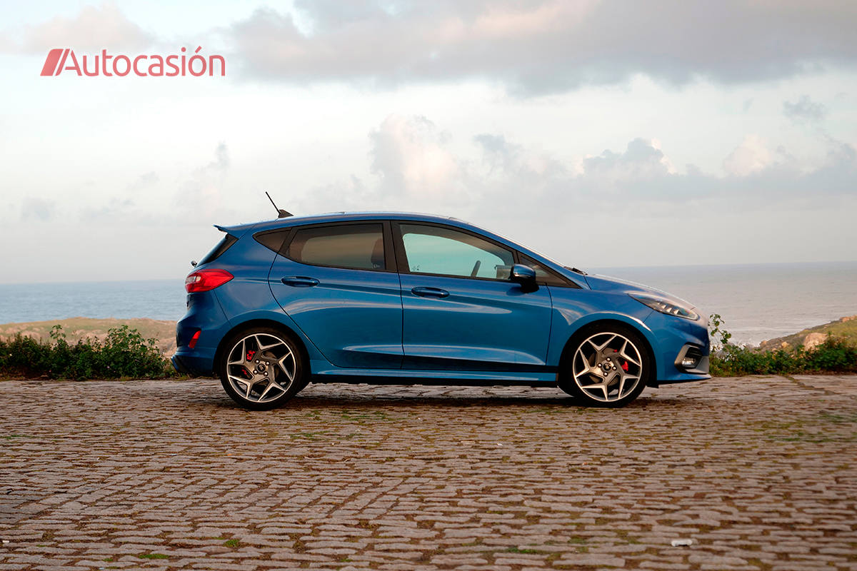 Fotos: Fotogalería: Ford Fiesta ST 2021