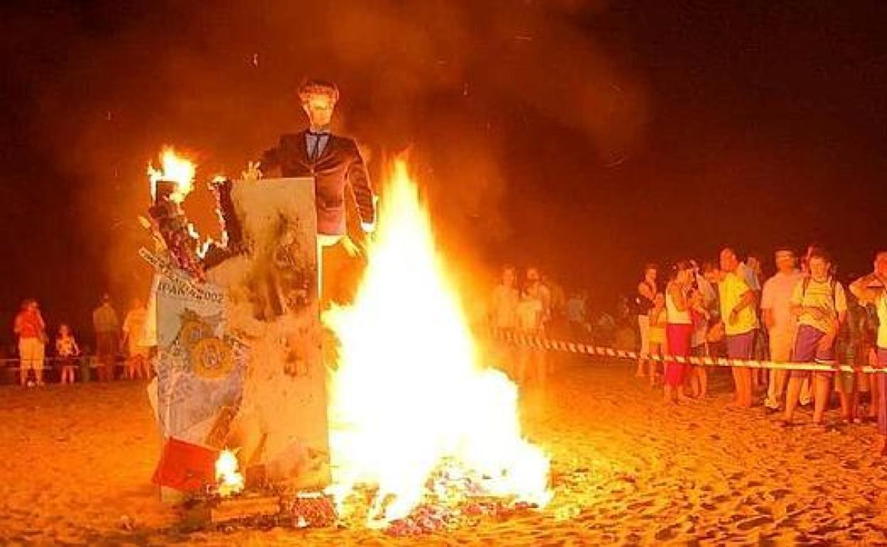 Las playas de Málaga capital permanecerán cerradas durante la noche de San Juan