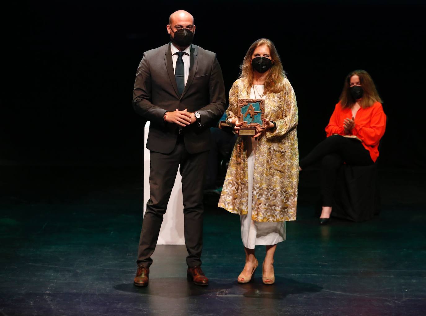 Entrega de los premios Andalucía +Social 