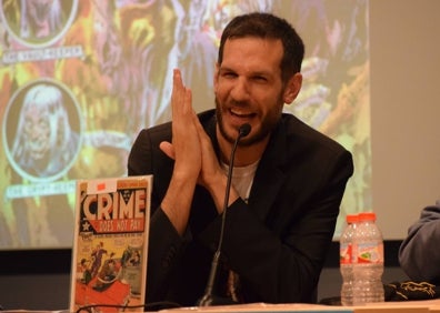 Imagen secundaria 1 - CómicOn, historias más allá de las viñetas