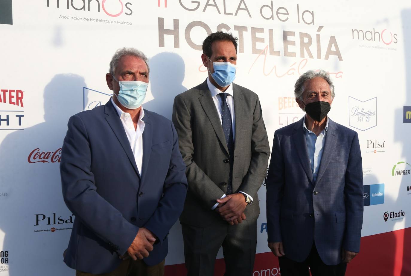 II Gala de la Hostelería de Málaga. 