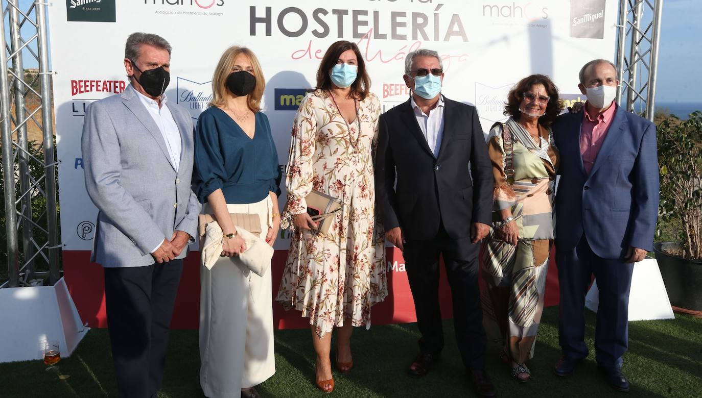 II Gala de la Hostelería de Málaga. 