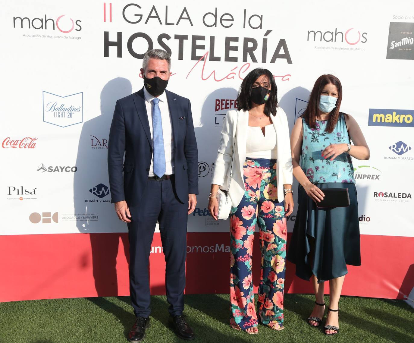 II Gala de la Hostelería de Málaga. 