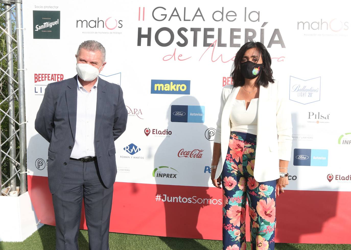 II Gala de la Hostelería de Málaga. 