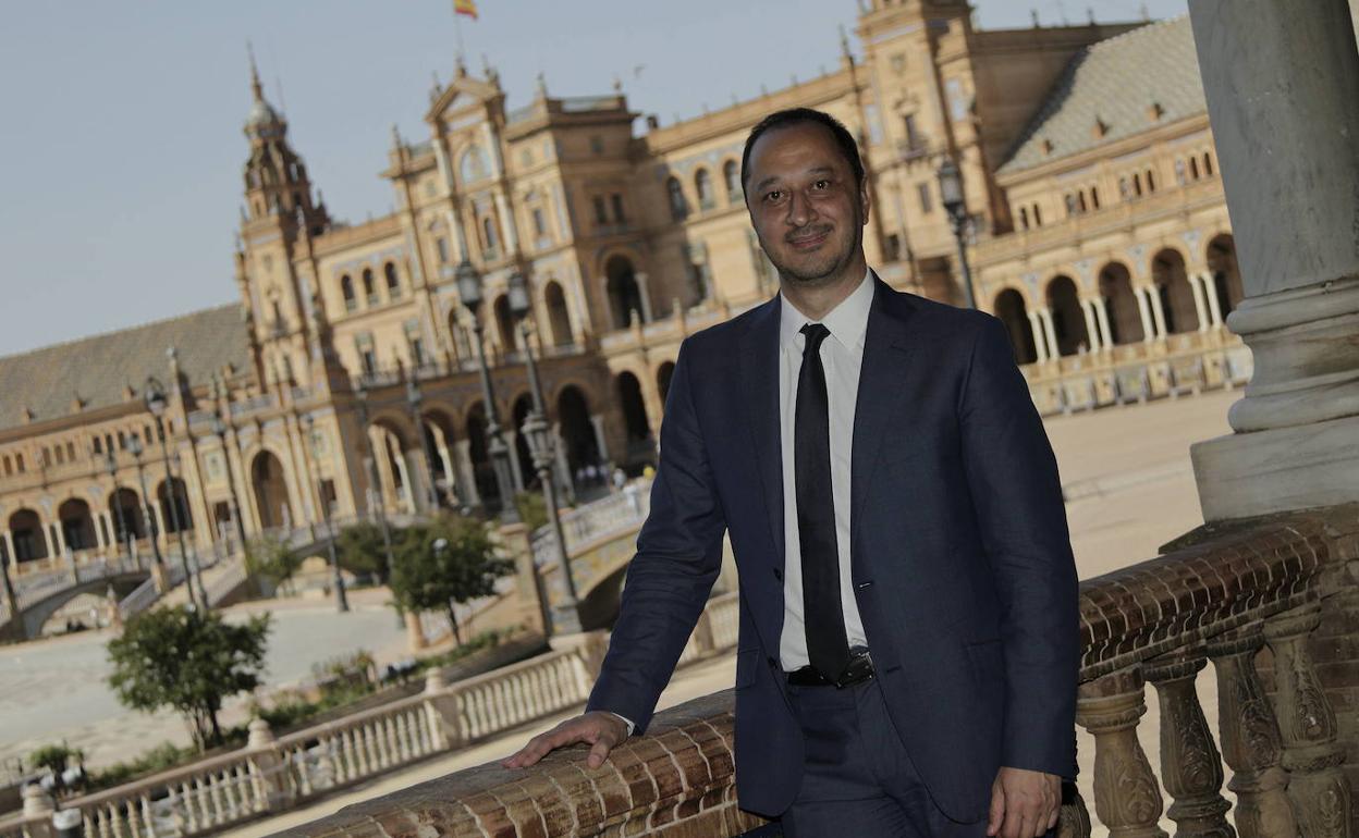 El nuevo PSOE de Andalucía: Alfonso Rodríguez Gómez de Celis, la principal cara del sanchismo en Andalucía