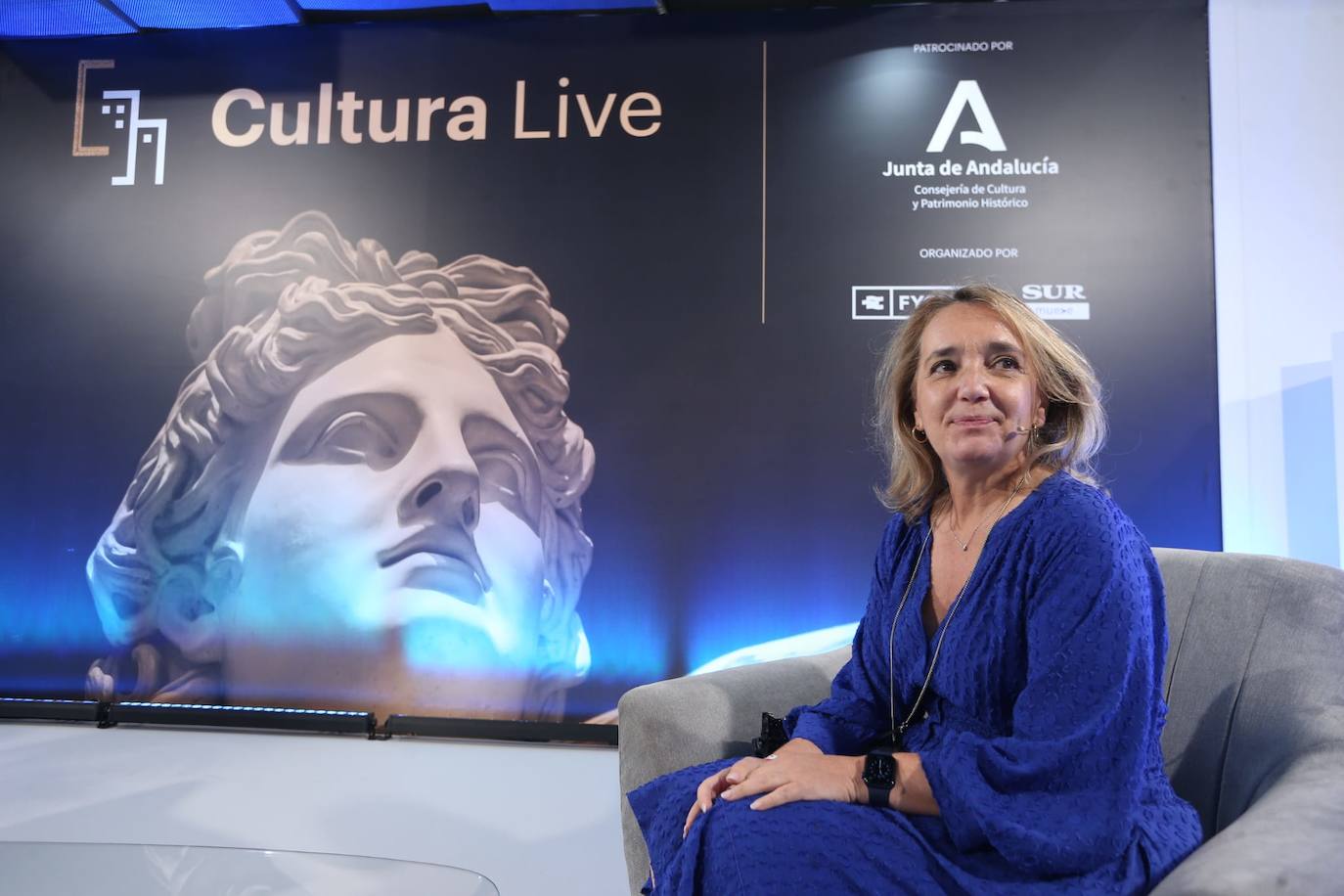 El foro internacional reúne este lunes y martes en el Palacio de Ferias de la capital a un millar de profesionales del sector cultural para debatir sobre cuestiones como los retos que plantea la digitalización de las instituciones artísticas o las nuevas relaciones que estas entidades empiezan a desarrollar con sus audiencias y sus entornos urbanos.